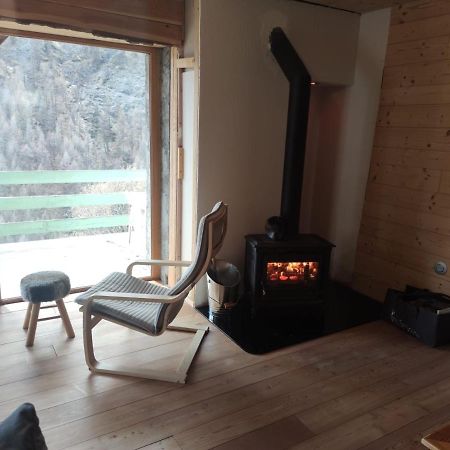 Les Hauts Du Roux Abriès Extérieur photo