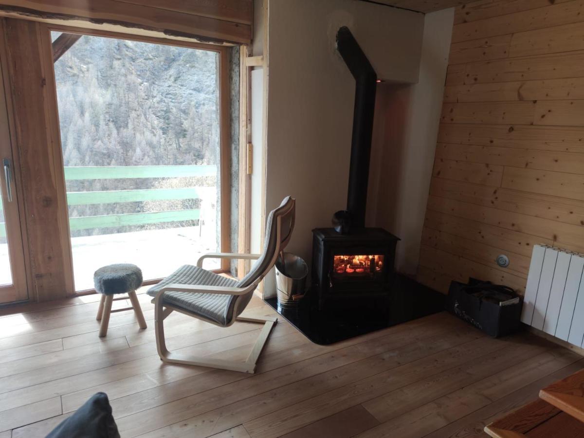 Les Hauts Du Roux Abriès Extérieur photo